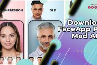 Download FaceApp Pro Mod