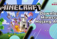 Link Download Minecraft Mojang APK